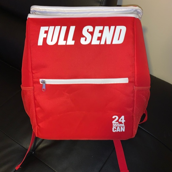Full send cooler bag